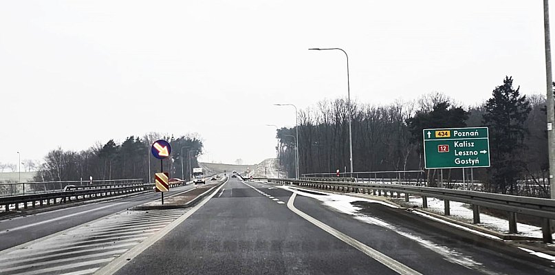 Kierowcy zgłaszają chaos na obwodnicy. Czyżby zapomnieli zmienić znaki?