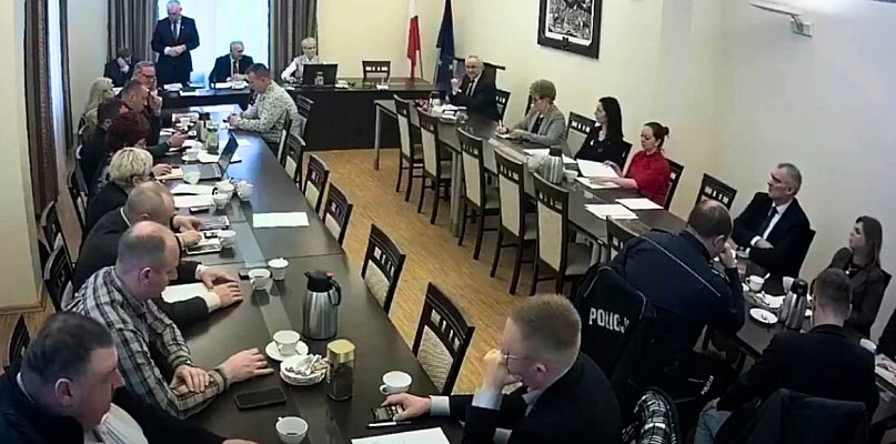 Kilka minut i po sprawie! Procedura ruszyła. Większość za likwidacją...