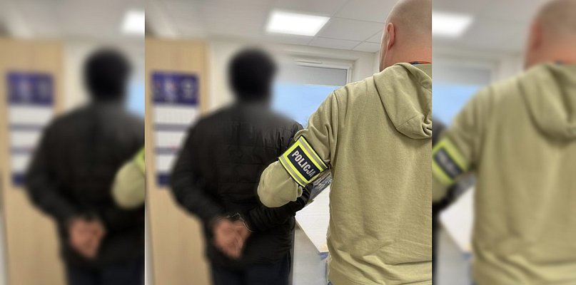 Był w Polsce od dwóch lat. Pracował w gostyńskiej firmie. Teraz go "wyrzucili"