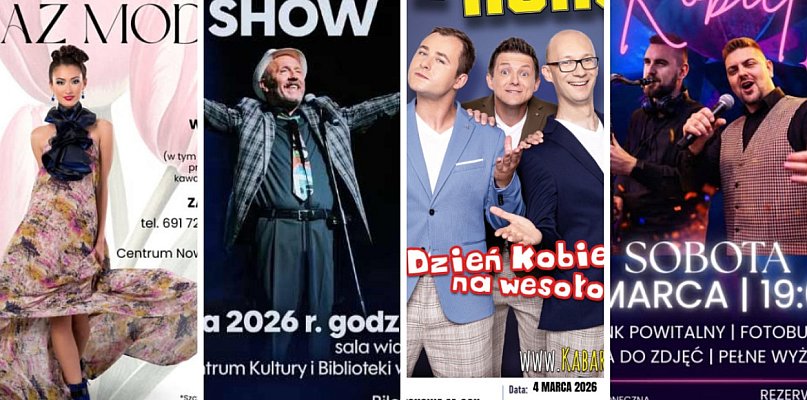 Tydzień z kulturą! Anita Lipnicka, Artur Barciś i sporo imprez, głównie dla kobiet