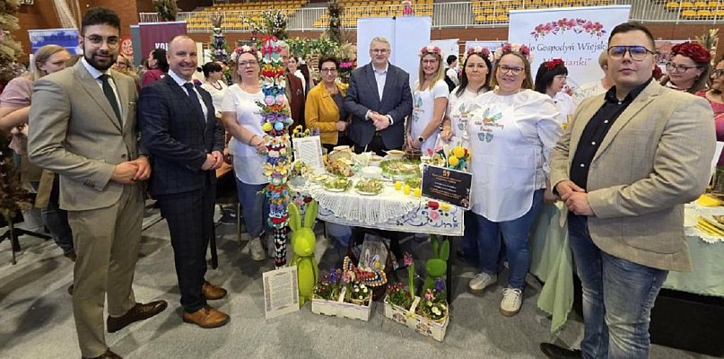 Palma z Ponieca wśród najpiękniejszych! To nie jedyny akcent z naszego powiatu