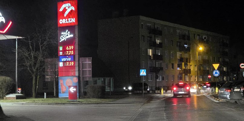 Wystarczył tydzień! Sprawdziliśmy o ile w tym czasie wzrosły ceny paliw w Gostyniu