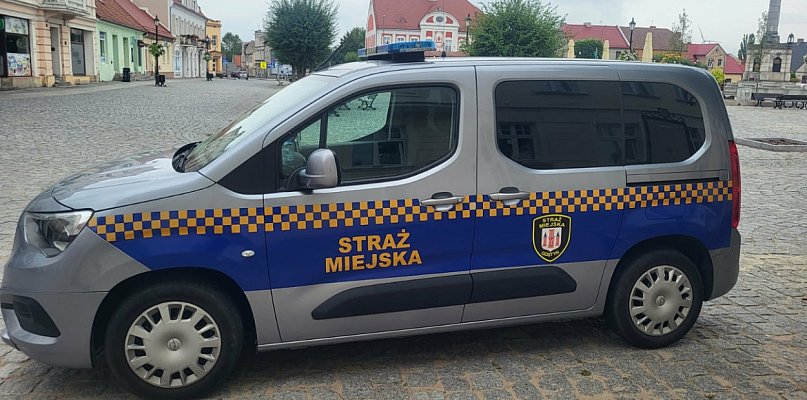 Straż Miejska dostanie nowego pick-upa? Sprzęt, który mają przestaje wystarczać