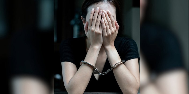 Zostawiła koła u znajomych i je straciła. Policja zatrzymała 25-latkę z Gostynia