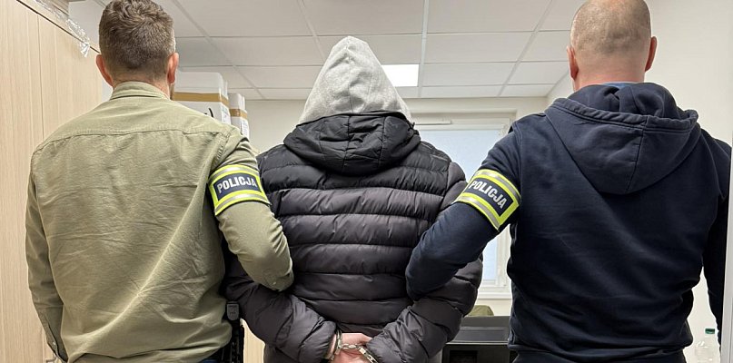 Gostynianin oszukał ludzi na ponad milion złotych. Wczoraj został zatrzymany