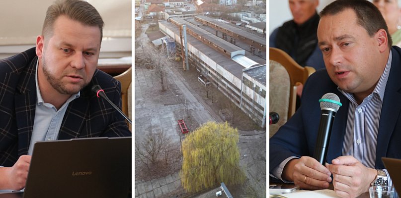 Gostyń chciałby przejąć teren po Terielu! Burmistrz potwierdza pierwsze kroki