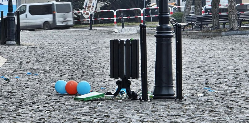 Przyszła wiosna, wrócił problem! Na rynku wyjątkowo widoczny. Nawet bez kalendarza