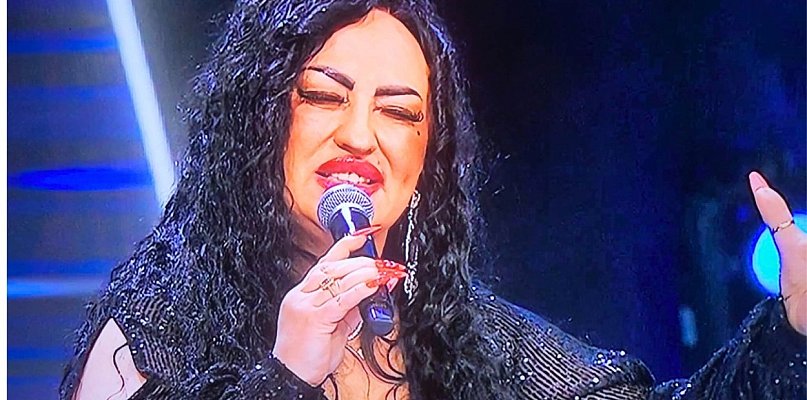 Gostynianka w programie Must Be The Music. Śpiewała do słów swojej córki. Wiemy...