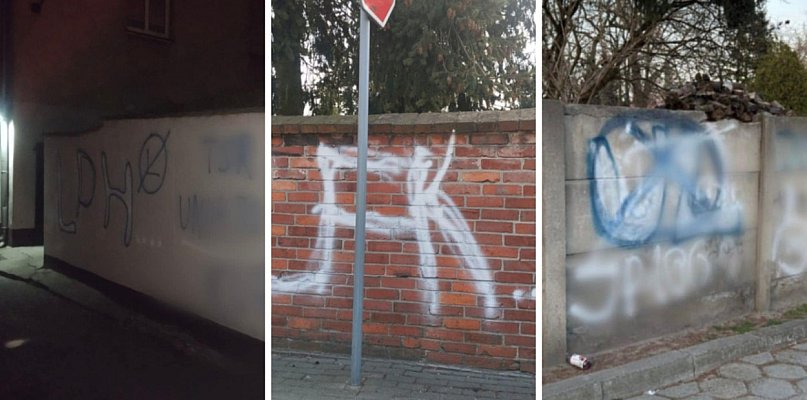 Najpierw razem pili, potem ruszyli w miasto. Nie oszczędzili nawet kościoła...