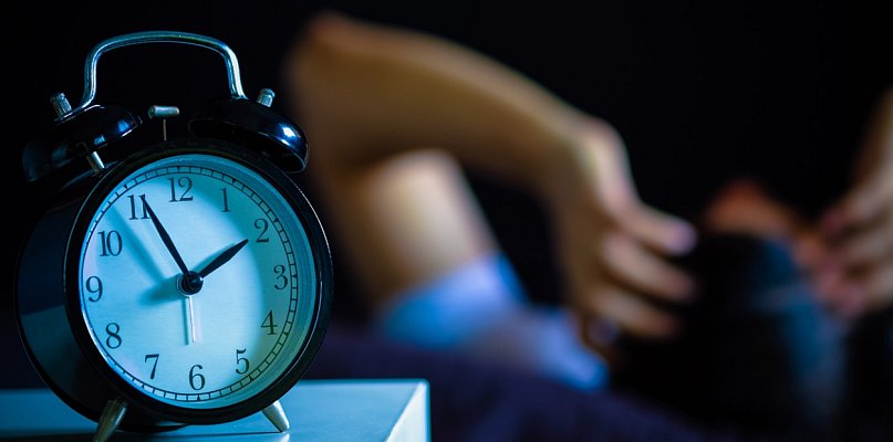 Zegar tyka. Tej nocy znów zmierzymy się z czasem i będziemy zastanawiać. Po co?