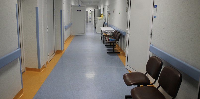 Szpital w Gostyniu pokazuje, o co toczy się gra. Chodzi o dostęp pacjentów...