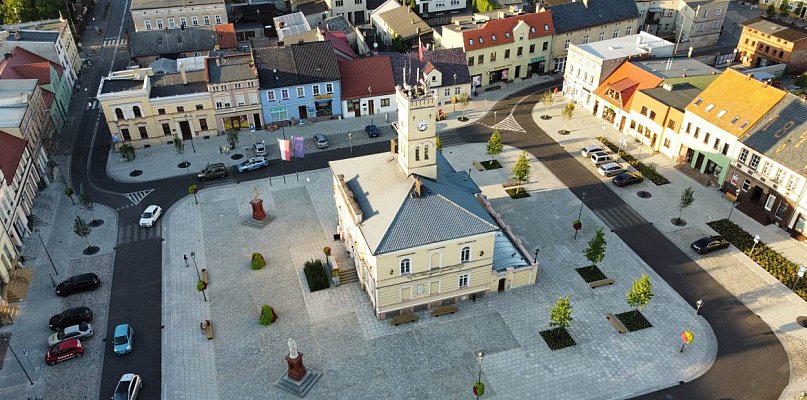 Cóż szkodzi napisać. Gmina ogłasza plan, który na razie istnieje tylko w planach