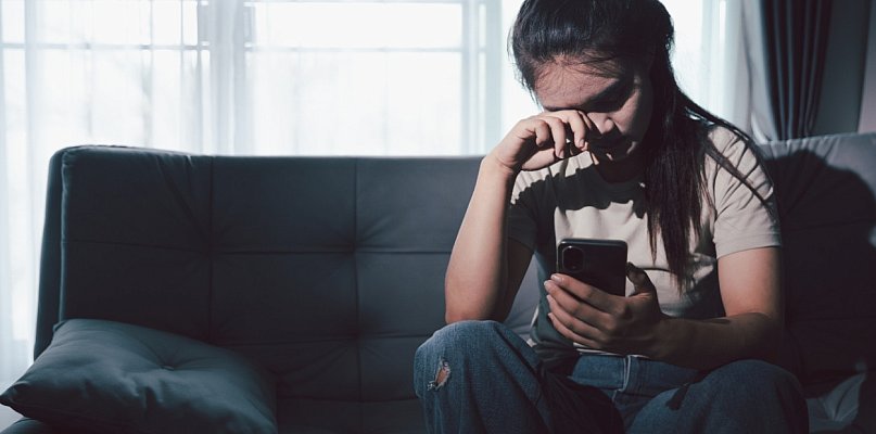 1 kwietnia zawiadomiła policję. I to nie był żart. Kobiecie nie było do śmiechu