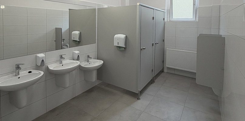 Kiedyś musieli to zrobić. Nawet sanepid "się czepiał" W końcu chodzi o dzieci...