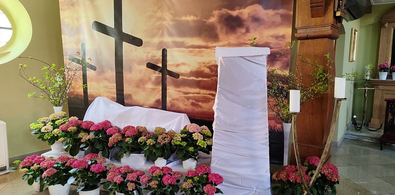 Wielka Sobota, dzień ciszy i oczekiwania. To również potężny rachunek sumienia