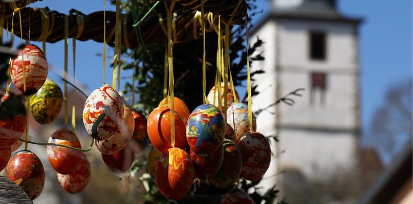 Ludzie nadal szukają w Wielkanocy czegoś więcej niż tylko świątecznej atmosfery