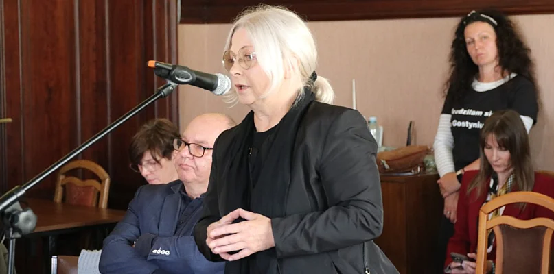 Rezygnacja, której nie da się przemilczeć. Rutkiewicz nie gryzła się w język