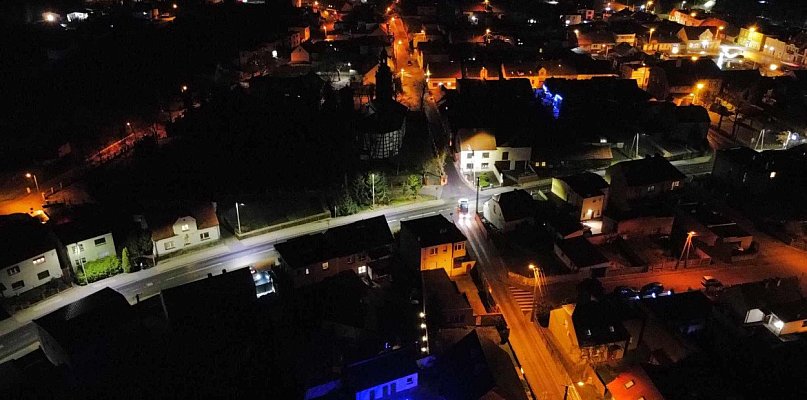 Petycja, którą szybko "zgaszono" Uznali, że nie tędy droga i odesłali do wójta