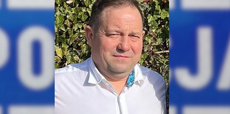 Wyjechał do pracy i ślad po nim zaginął. Trwają poszukiwania 47-latka z Krobi