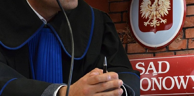 Finał tej sprawy był dla niej wyjątkowo nieprzyjemny. 39-letnia kobieta skazana