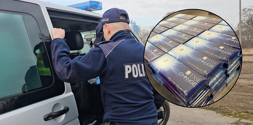 Był zdenerwowany, więc zajrzeli do bagażnika. Rachunek ze skarbówki może zaboleć