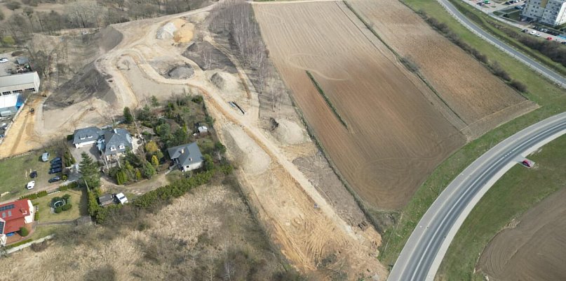 W Gostyniu powstanie drugi wybieg dla psów. Będzie znacznie większy, a do tego...