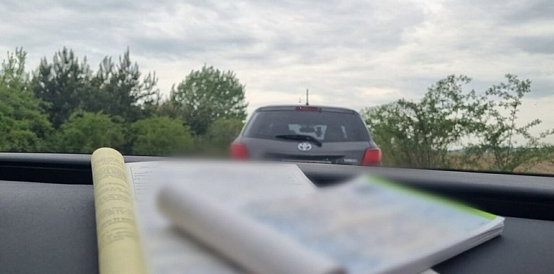 Próbował "dogadać się" z policjantami. 70-latkowi grożą 2 lata więzienia