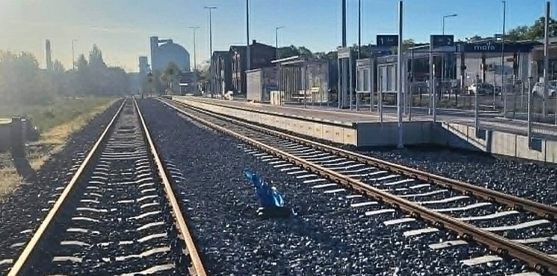 Urząd nie wykonał planu. Chodzi o linię Gostyń–Kąkolewo. Wiemy co to oznacza