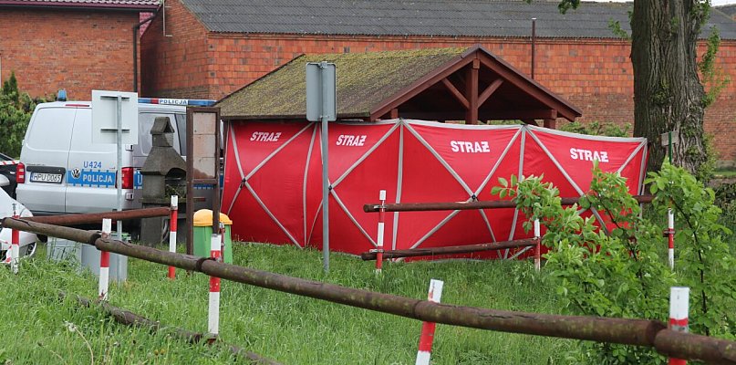 To już potwierdzone. Zabójca z Lubina odebrał sobie życie w Bodzewie!