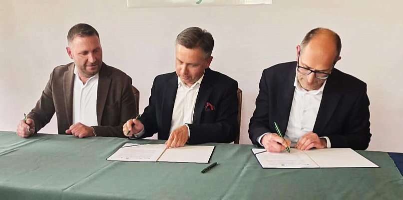 Powiat nakreśla zupełnie nowy kierunek! Chodzi o wszechobecną dziś "betonozę"