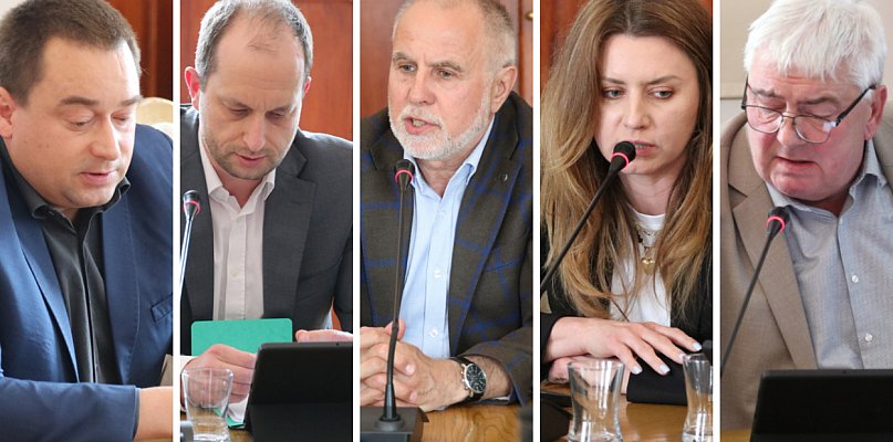 Gorąca dyskusja na sesji. Pytali o firmy, kubły, pojemniki i 45 zł za śmieci
