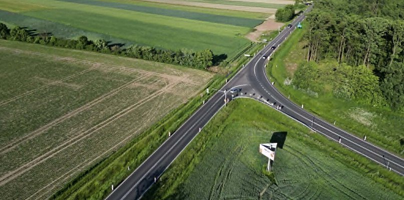 Mówiło się o tym od lat. Teraz przyszedł czas na realizację. Ruszyły prace na DK12