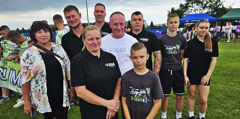 Deszcz ich nie zatrzymał, zabawa wygrała. A ta ekipa okazała się najlepsza