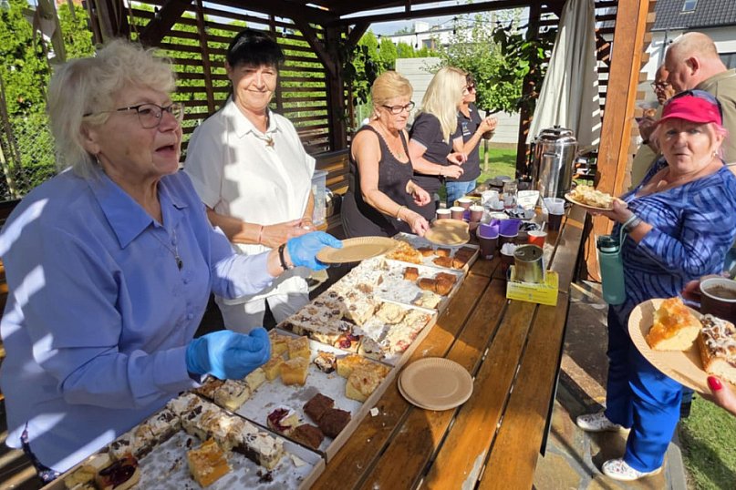 Stara gazownia połączyła pokolenia w Krobi