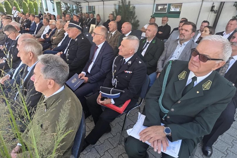 Zacny jubileusz. 80 lat Nadleśnictwa Piaski