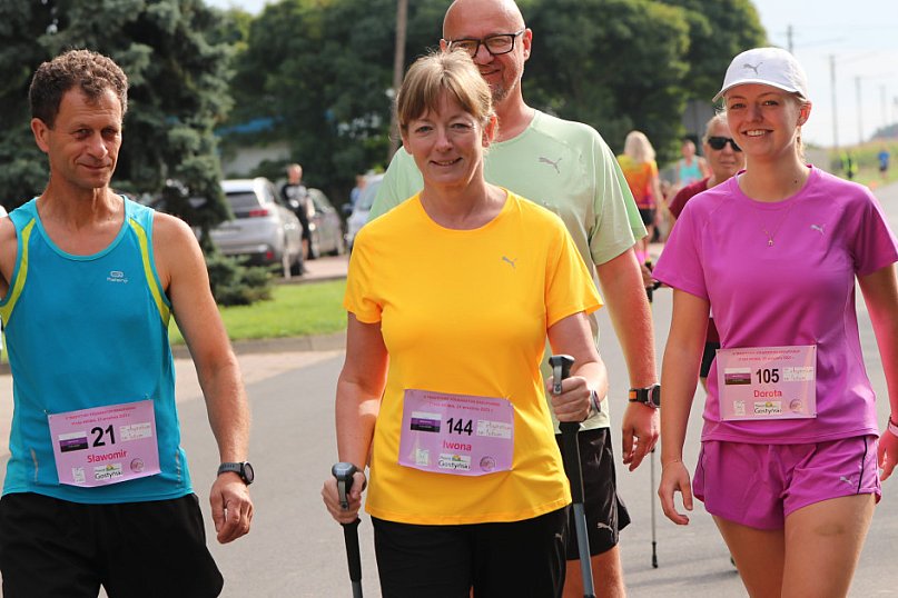 10 edycja Tradycyjnego Półmaratonu Biskupiańskiego