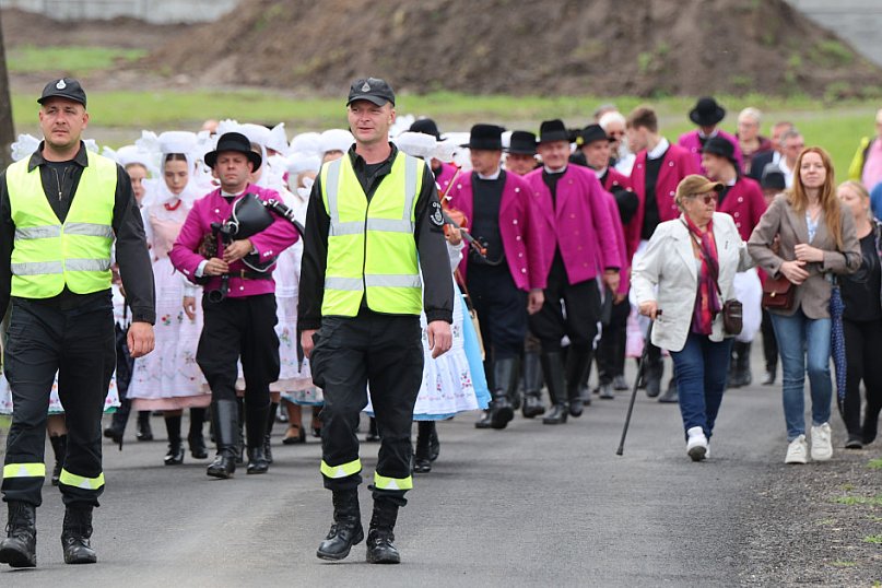 13. Festiwal Tradycji i Folkloru w Domachowie