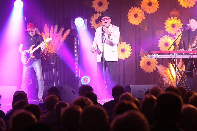 Koncert Andrzeja Cierniewskiego w Pępowie