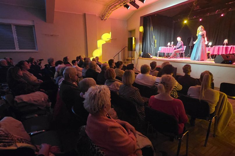 Operetkowy spektakl Loterie Miłości w Piaskach