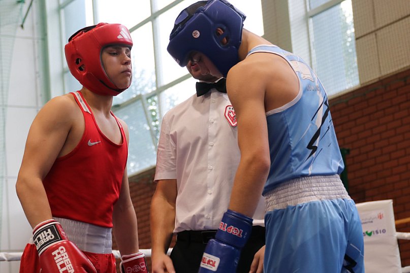 Gostyń Boxing Cup pokazał, że lokalny boks rośnie w siłę