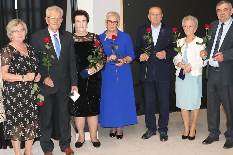 Tradycyjny Dzień Seniora w Pępowie