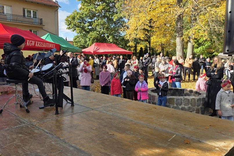 Odpust i parafialny piknik w Pępowie