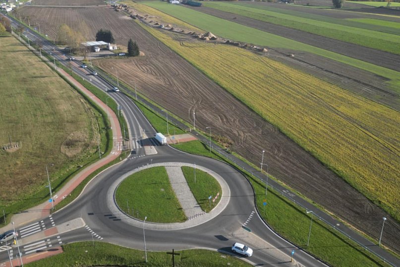 Budowa nowego gostyńskiego łącznika