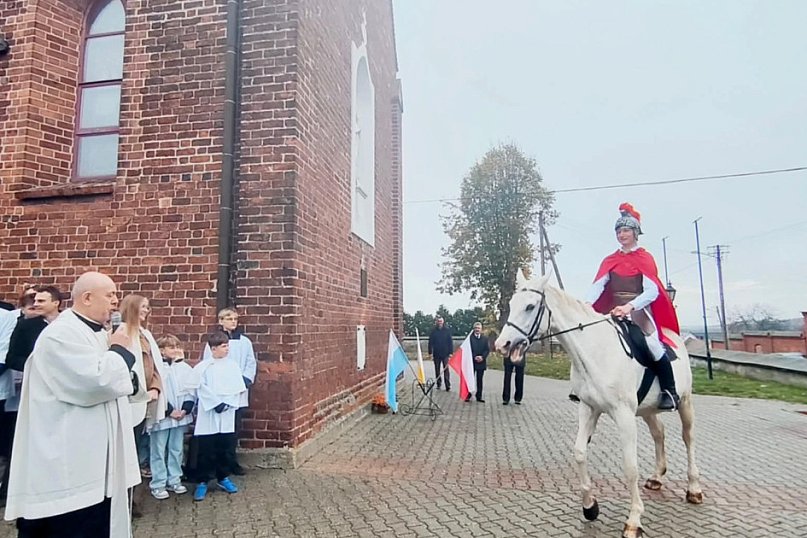 Odpust w parafii pw. św. Marcina w Starym Gostyniu