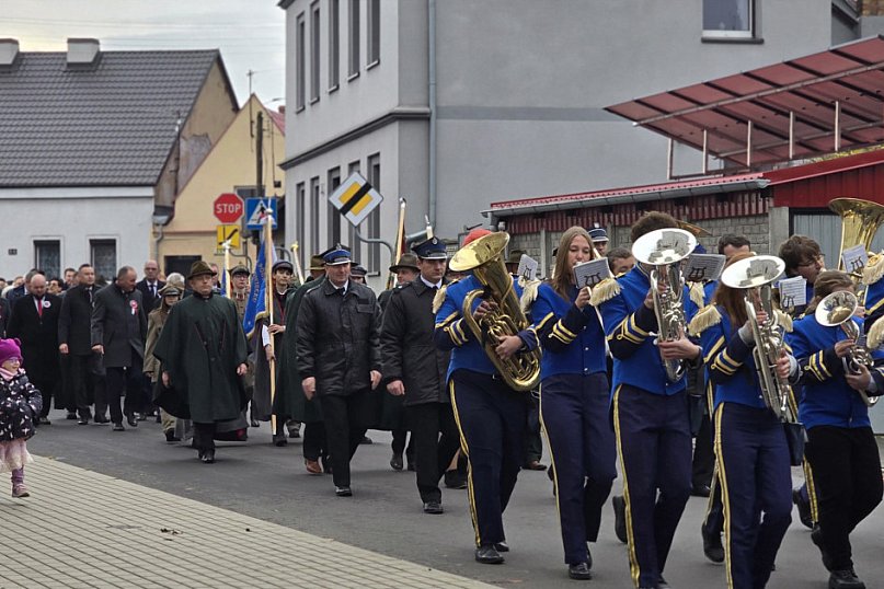 Obchody Święta Niepodległości w Poniecu