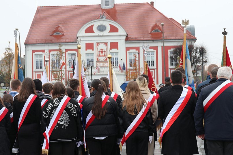 Obchody Święta Niepodległości w Gostyniu