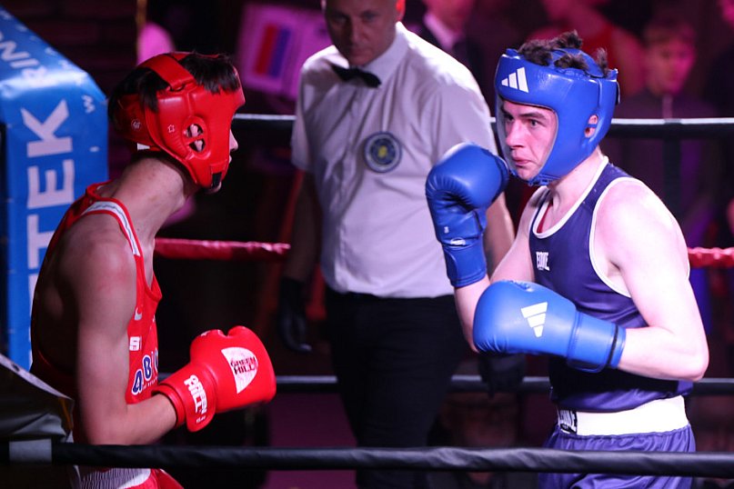 Gala &quot;Bokserska Uczta&quot; w Dolsku