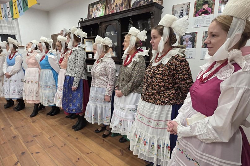 Tradycyjne Katarzynki na Biskupiźnie