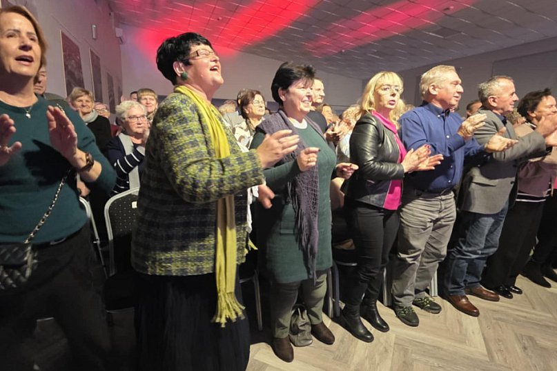 Koncert włoskich przebojów w GOKSiAL Pępowo