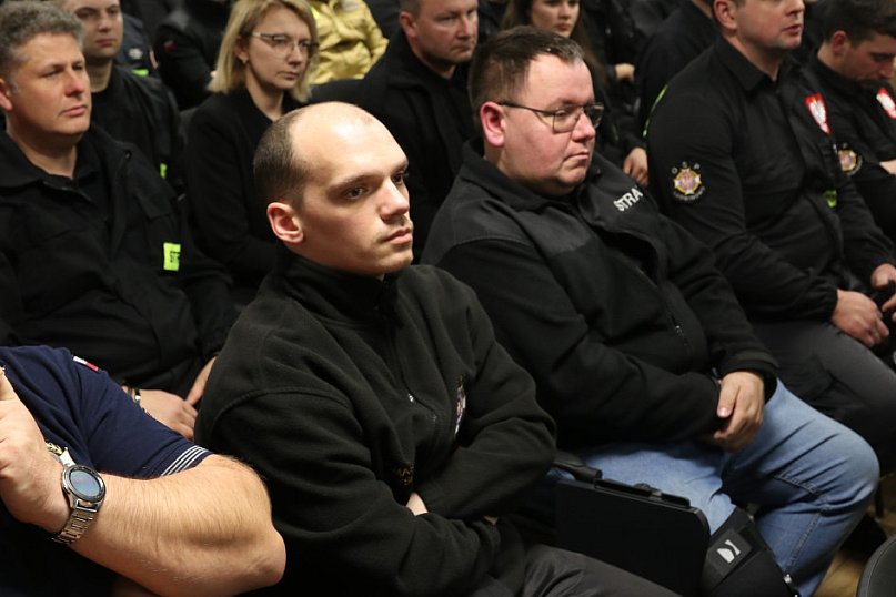 Rozdano plecaki Pierwszy Ratownik w powiecie gostyńskim